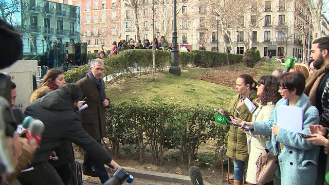 Granados dice que hubo una campaña paralela para Aguirre