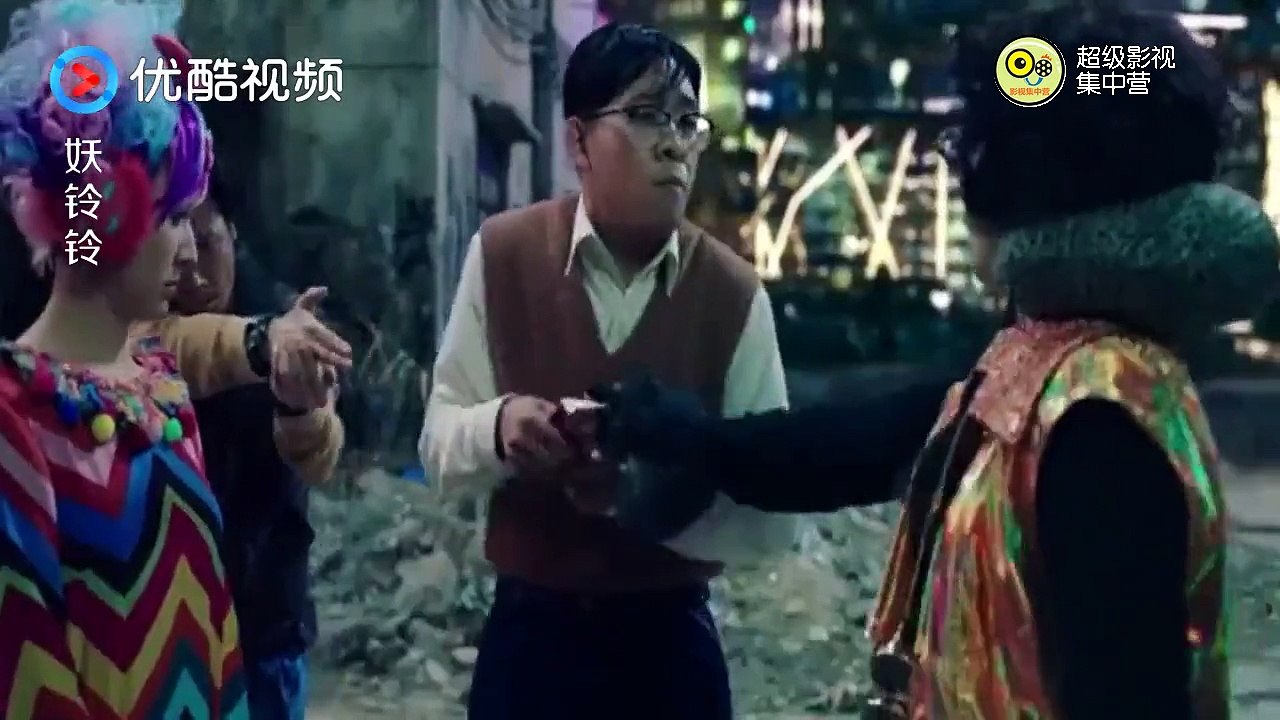 《妖铃铃 Demon bell》大师，如果是男鬼，您往死里打，如果是女鬼能不能带给我