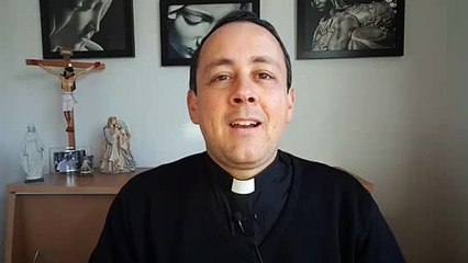 EN DÍA QUE JESÚS SUSPIRÓ PROFUNDAMENTE - PADRE ADOLFO GÜEMES LC