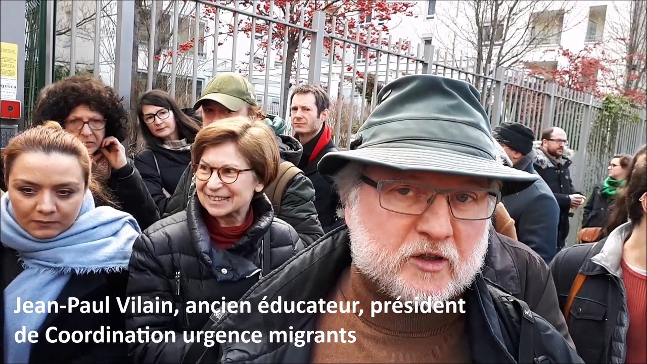 Aide aux migrants : bras de fer entre la Métropole et des citoyens