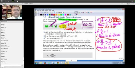 Becker Science - Biochemistry 05 [Part 1]