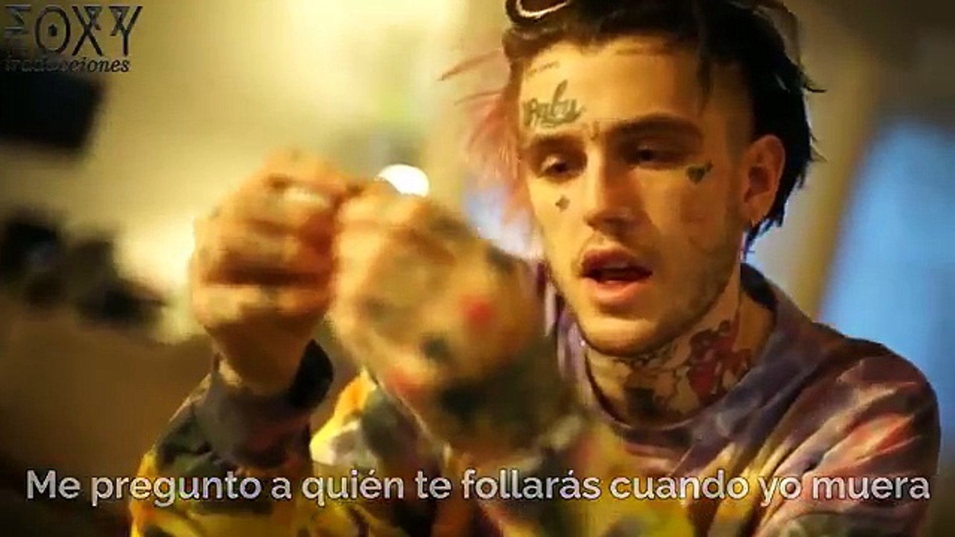Lil Peep - 16 Lines - Vídeo Dailymotion