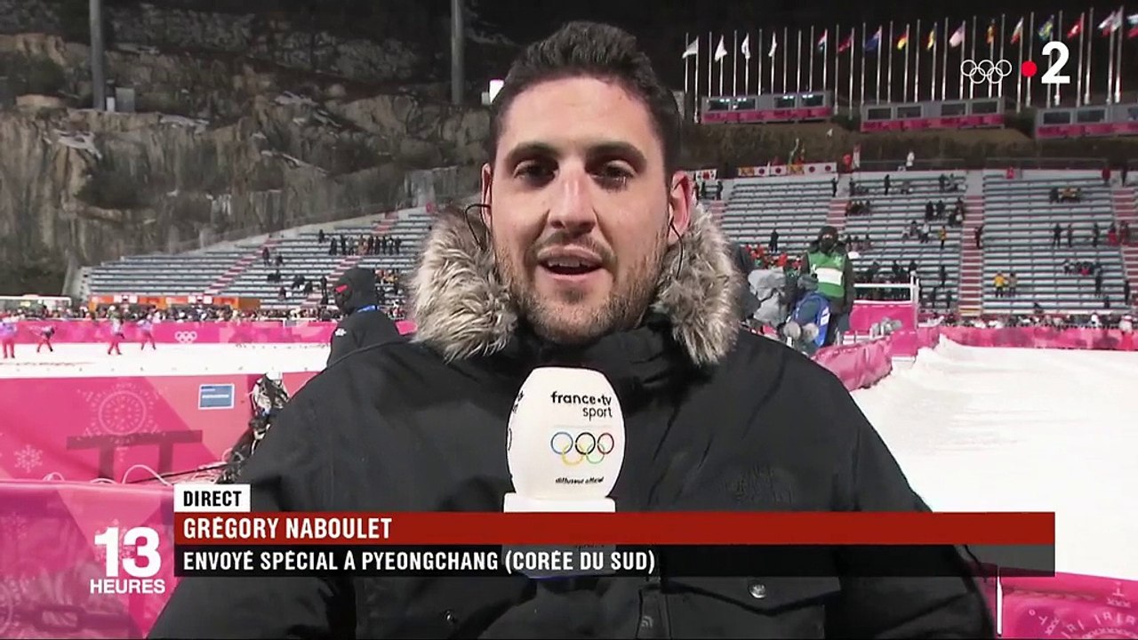 JO 2018 : "Avec trois médailles d'or olympiques, Martin Fourcade égale Jean-Claude Killy"