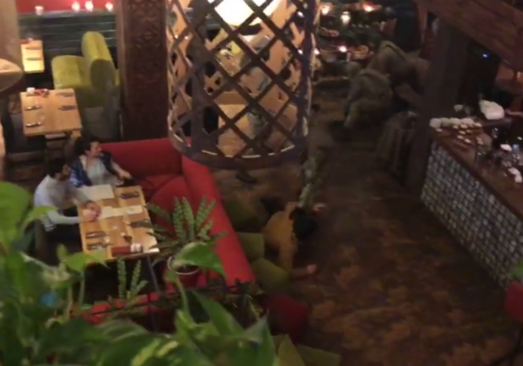 Ex-Georgian Leader Saakashvili Reported Kidnapped in Kiev