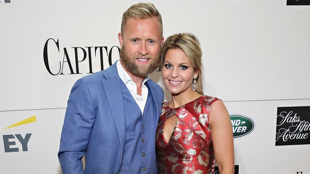 Candace Cameron Bure and Valeri Bure's Real-Life Love Story