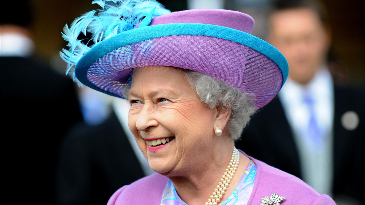 Queen Elizabeth Through the Years