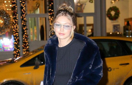 Gigi Hadid revela las razones tras sus cambios de peso
