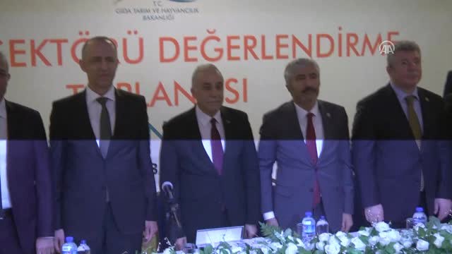 Gıda Tarım ve Hayvancılık Bakanı Fakıbaba