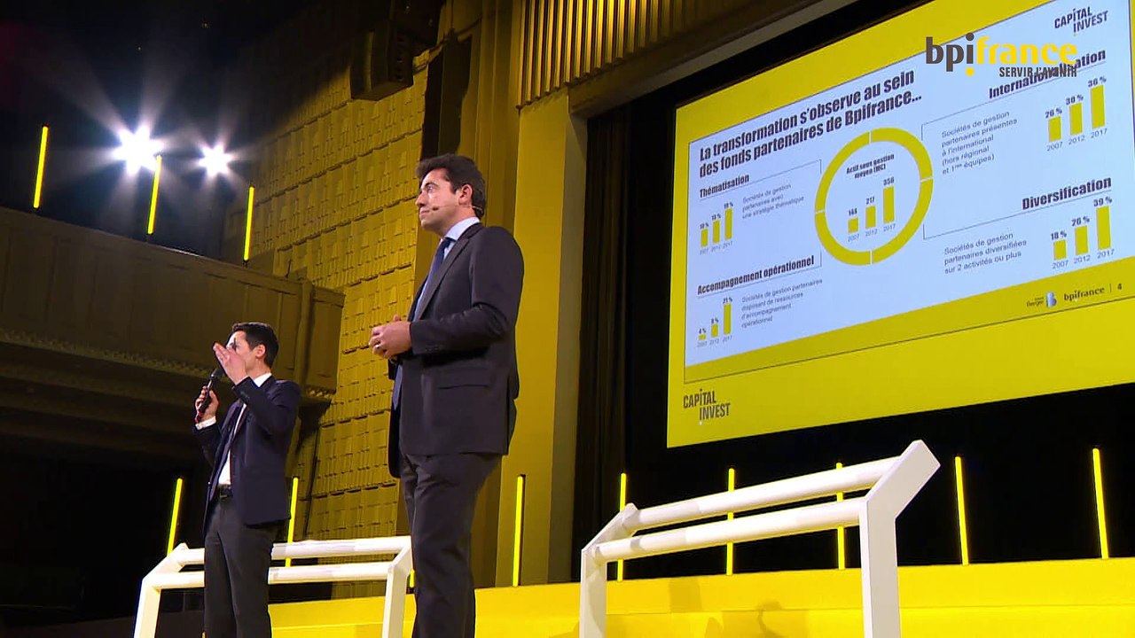 Bpifrance Capital Invest 2018 - Partie 2