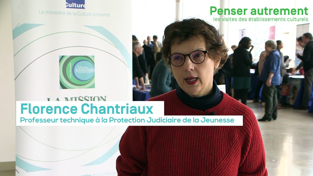 Mission Vivre Ensemble Penser autrement les visites des établissements culturels