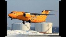 El hielo pudo ser determinante en el accidente del AN-148