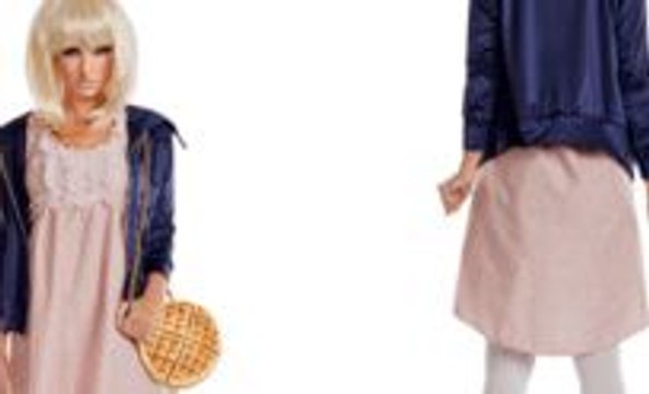 This Stranger Things Eleven costume is causing a stir