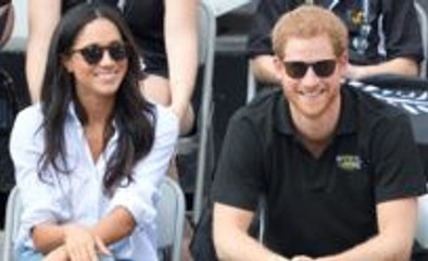 Meghan Markle Said to Be Leaving Suits and Moving to London
