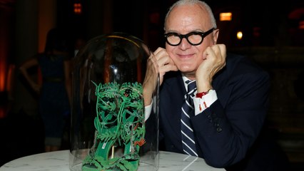 You Cannot Miss This Incredible Documentary of Manolo Blahnik on How He Built His Shoe Empire