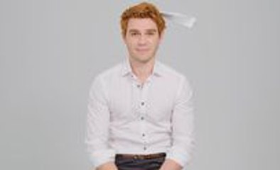 KJ Apa Reads Absurd Fan Theories!!!