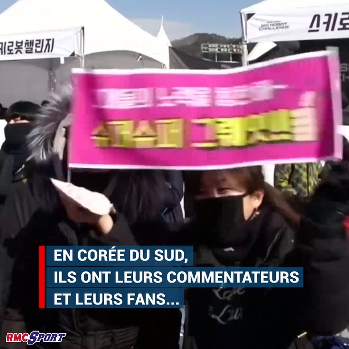 JO 2018 : Des robots autonomes sur des skis ont descendu les pistes