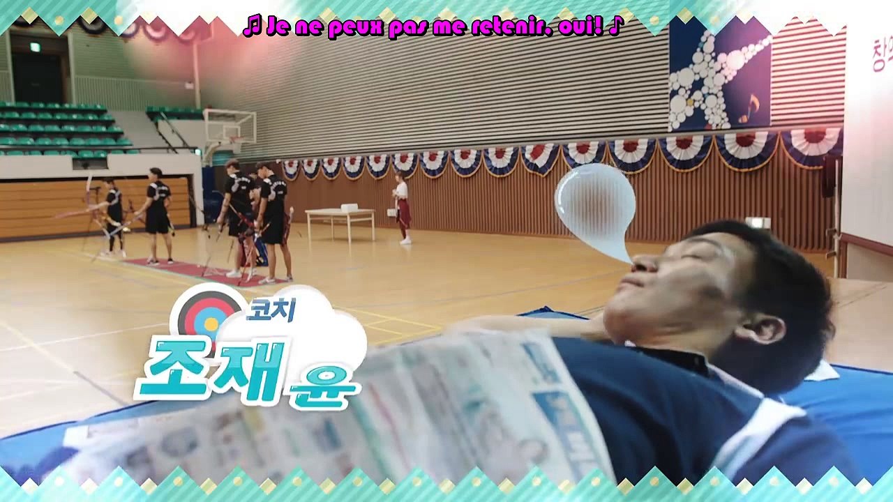 Matching! Boys Archery Ep.05 VOSTFR