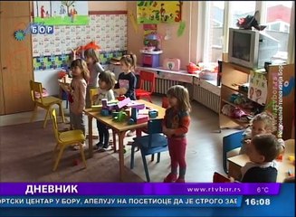 Dnevnik, 12. februar 2018. (RTV Bor)