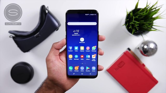 Samsung Galaxy S9 FINAL Leaks & Rumors