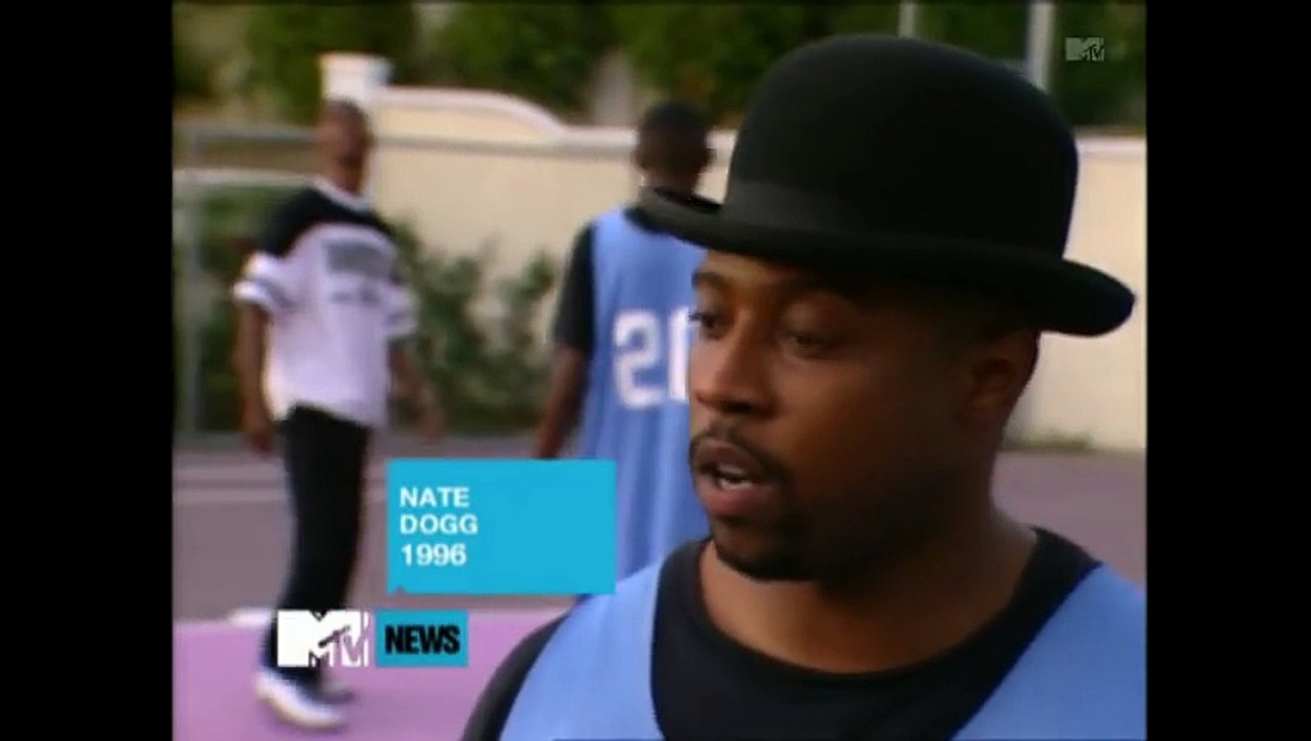 Nate Dogg In Snoop Dogg S House 1996 Video Dailymotion