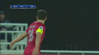 3-1 Youssef Msakni Goal - Al-Duhail 3 - 1 Zobahan  - AFC 12.02.2018