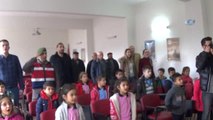 Uşak'ta Kato Şehitleri Adına Kütüphane Açıldı