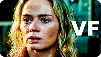 SANS UN BRUIT Bande Annonce VF (2018) Officielle