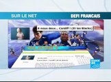 FRANCE24-Sur le Net-Defi Français