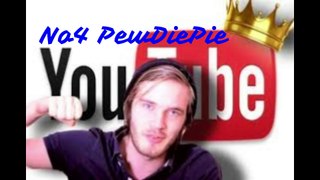 Most subscribed youtube channel in the world-zindagi ke maje lo dosto
