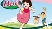 HEIDI,CAPITULO 34,EPISODIO EL REGRESO,SERIE TV INFANTIL,RETRO,NOSTALGIA,VINTAGE,TELEVISION DEL RECUERDO,RED MARABUNTA