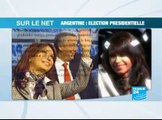FRANCE24-FR-Sur le Net-Argentine Election presidentielle