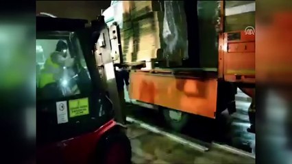 Tırda 310 kilogram eroin ele geçirildi (2) - KOCAELİ