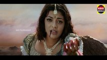 Bhairava and Mitravinda Falling From Valley Magadheera OST VOL-1 Ram Charan Kajal Aggarwal MM.Keeravani