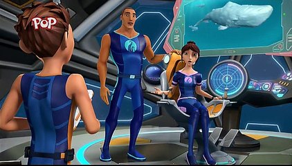 The Deep - Gli abissi - 2x10 - La belena