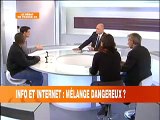 Les Observateurs, Rue89 et Mediapart en débat sur France24