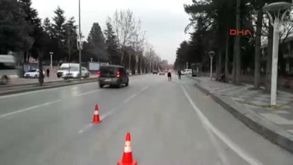 Elazığ'da Şüpheli Paket Paniğe Neden Oldu