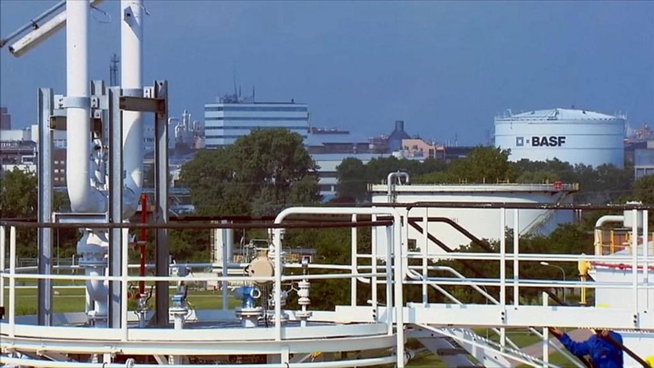 BASF-Mitarbeiter unter Betrugsverdacht
