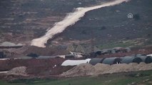 Zeytin Dalı Harekatı - Terör Mevzileri, Savaş Uçakları, Çoklu Roketatar ve Yoğun Top Atışlarıyla...