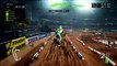 Monster Energy Supercross : The Official Videogame - Gameplay San Diego
