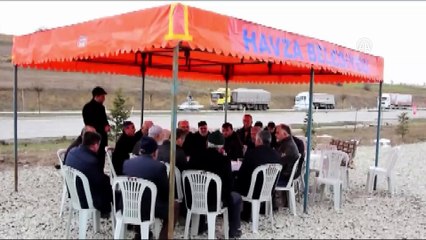 MHP Grup Başkanvekili Usta'dan şehit ailesine ziyaret - SAMSUN