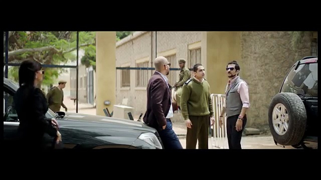 7 أرواح - الحلقة 2 الثانية  بطولة خالد النبوي و...