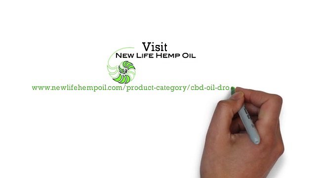 CBD oil tinctures
