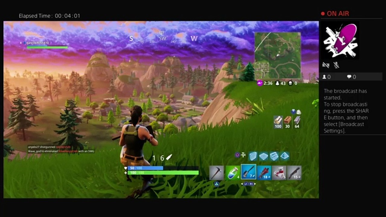 FORTNITE!!!!! (2)