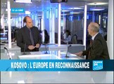 Kosovo: l'Europe en reconnaissance-France24