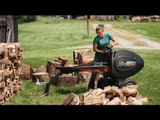 Amazing Primitive Technology Sawing Wood Machines - Intelligent Machines