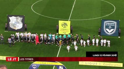 La grande édition Lundi 12 Février