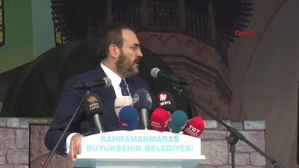 Kahramanmaraş'ta, 'Kurtuluş' Coşkusu