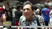 Grupos sociales brasileños se suman al carnaval con actos cívicos