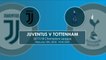 Juventus v Tottenham - Head-to-Head