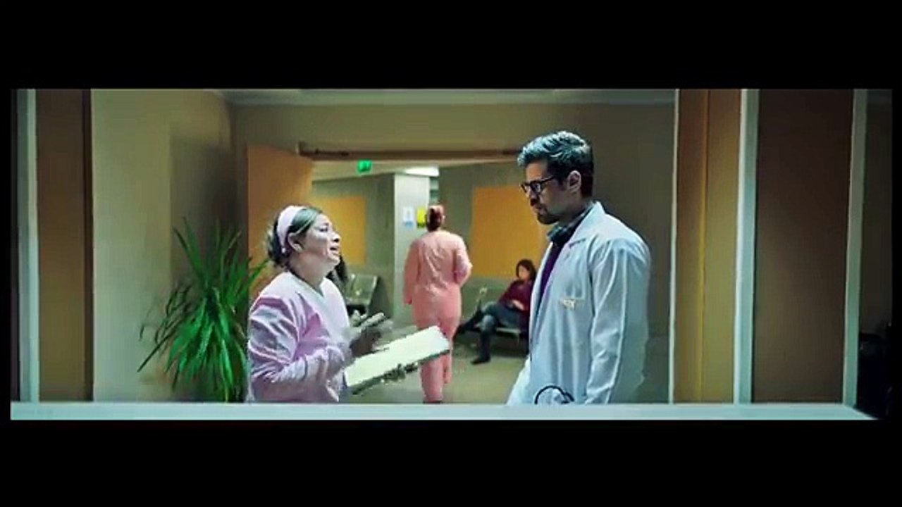 7 أرواح - الحلقة 8 الثامنة  بطولة خالد النبوي ورانيا يوسف  Saba3 Arwa7 Episode 08